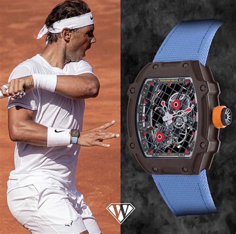 montre richard mille rafael nadal|Rafael Nadal Richard Mille price.